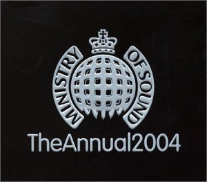 Ministry of Sound Annual 2004 Dance Music Compilation CD - Best Electronic & Club Hits - Perfect for Parties, Workouts & Road Trips
