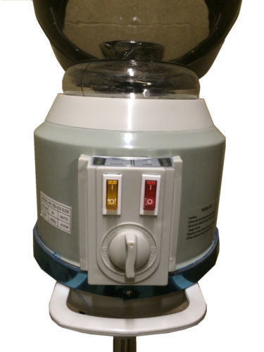 Professional Salon Hair Steamer for Deep Conditioning - At-Home Hair Treatment for Dry, Damaged Hair | Perfect for Salons & DIY Hair Care Routines
