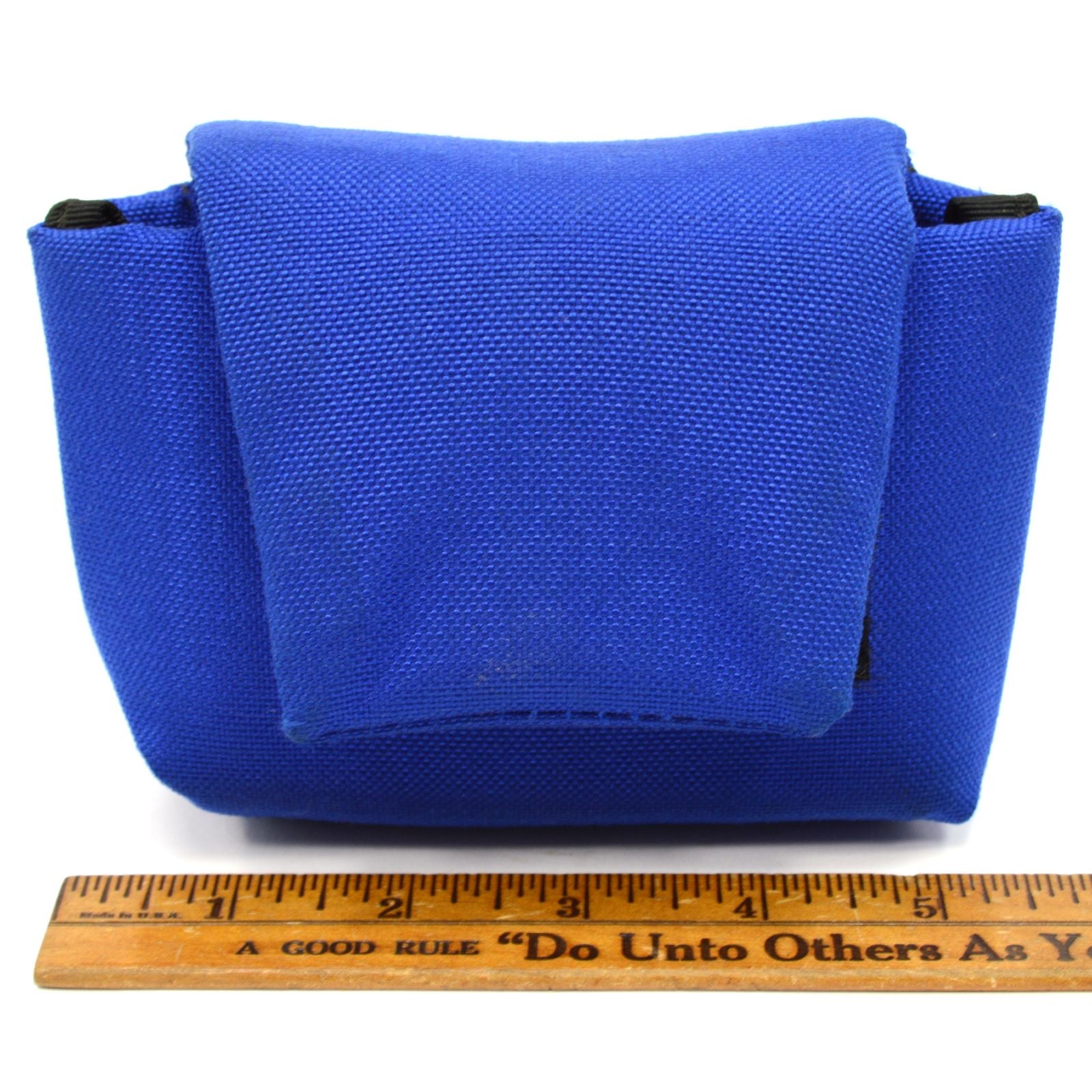 Pre-Owned CHARLTON CONFIGURABLE REEL & SPOOL Model 8350C 1/5 Right Hand with Pouch - Perfect for Fishing, Industrial Use & Outdoor Activities