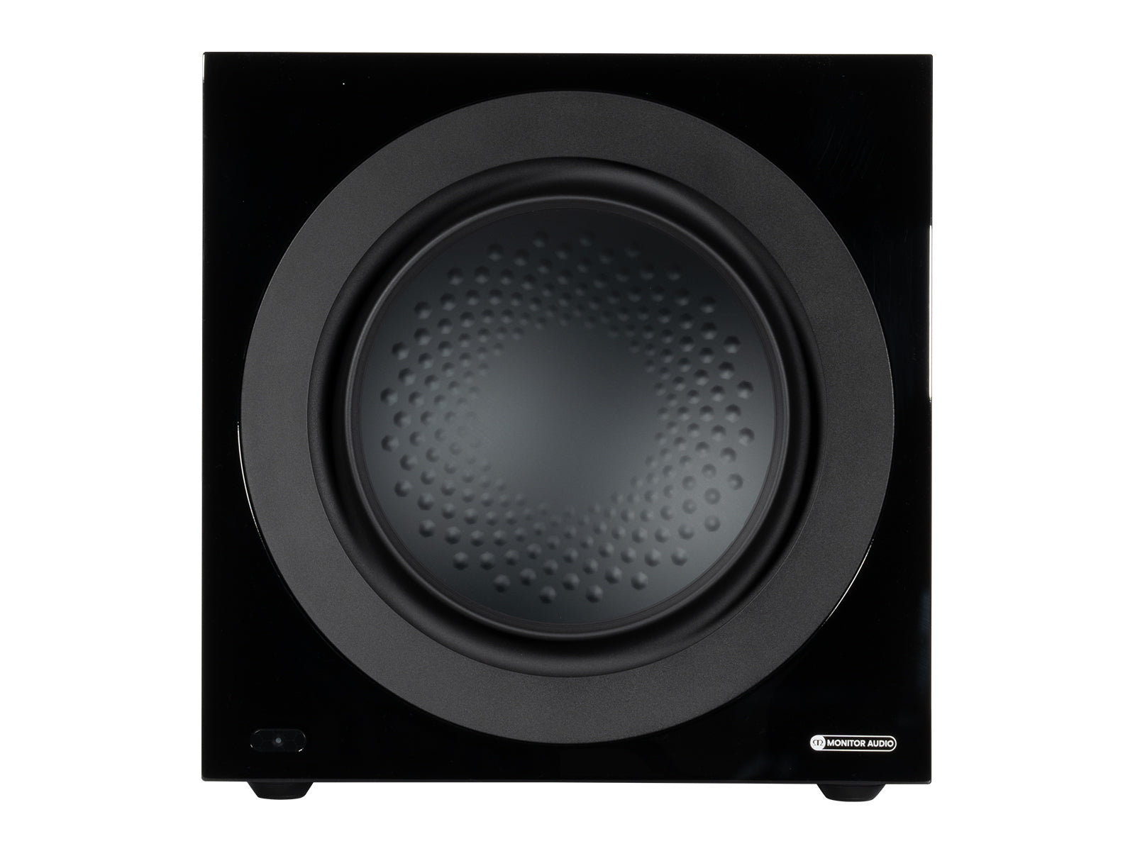 Monitor Audio W15 Anthra Subwoofer - High-Performance Home Theater & Music Subwoofer for Immersive Audio Experience