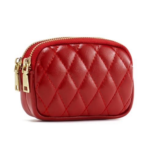 Quilted Red