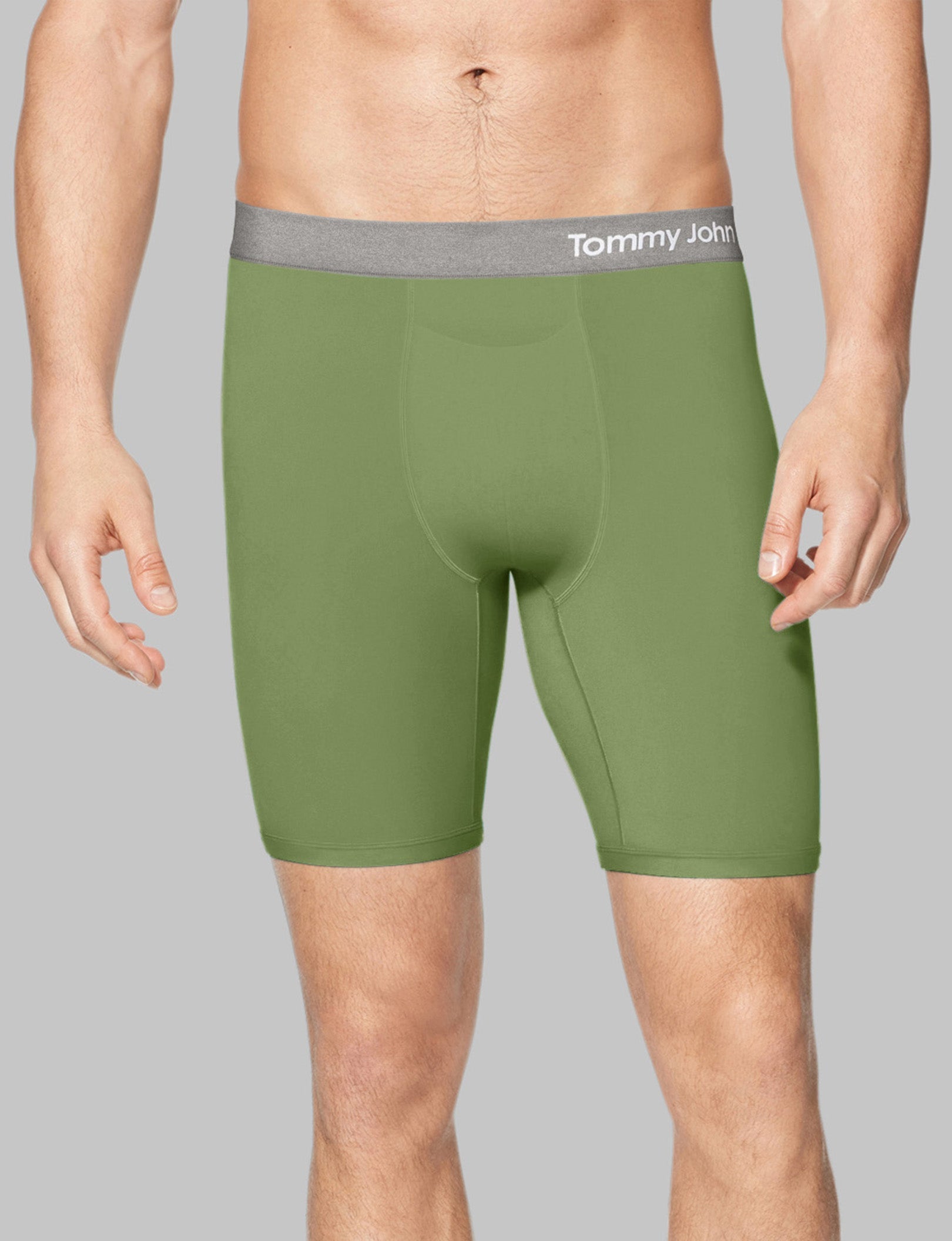 Breathable Cotton Boxer Briefs for Men - 8 Pack Comfortable Underwear for Daily Wear & Active Lifestyle
