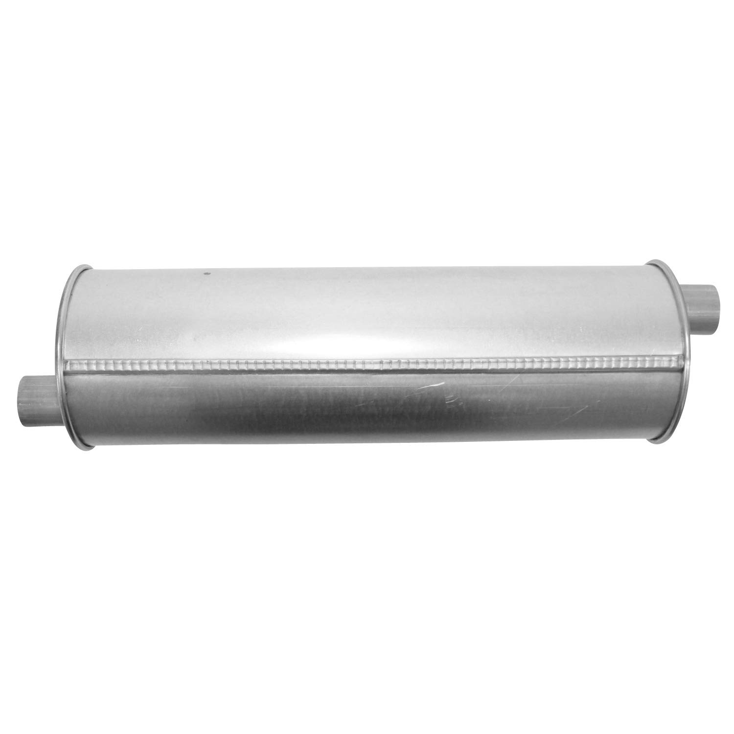 AP Exhaust Muffler 6672 - Durable Replacement for Cars & Trucks