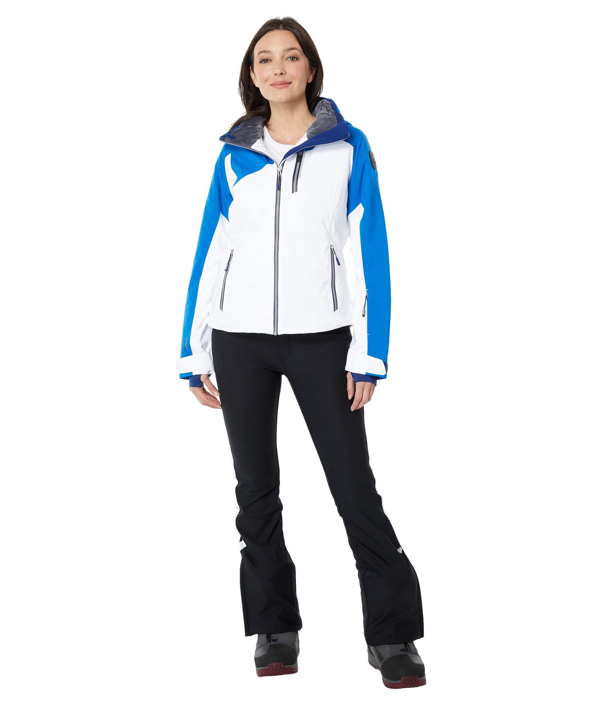 Obermeyer Women's The Bond Sport Pant - Waterproof Hiking Pants for Outdoor Activities & Winter Adventures