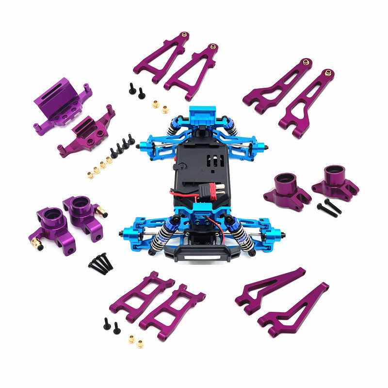 MJX 20208 & JJRC C8811 Upgrade Kits - Durable Metal Parts for RC Drone Accessories | Perfect for DIY Repairs & Performance Enhancements