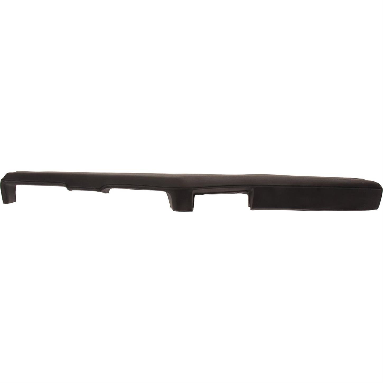 1969 Camaro Dash Panel with Air Conditioning - OER 3939653 Black Replacement Part | Perfect for Classic Car Restoration & Interior Upgrades