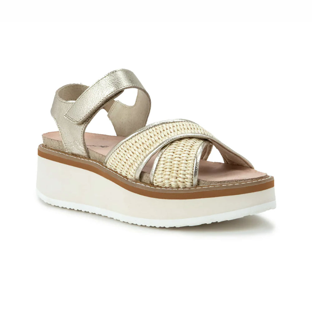 Pavlova Women's Comfortable Summer Sandals - Lightweight Casual Beach Shoes for Outdoor Walking, Travel & Vacation
