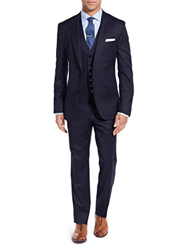 Modern Fit Navy