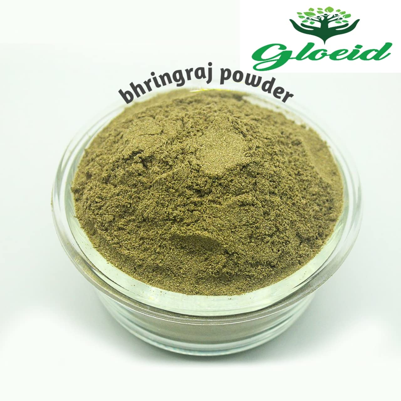 Organic Ayurvedic Hair Care Powder Set - Shikakai, Reetha, Bhringraj & Neem (50g Each) for Hair Growth, Dandruff & Scalp Treatment | Natural Herbal Remedy for Strong, Shiny Hair | Perfect for DIY Hair Masks & Ayurvedic Hair Care Routines