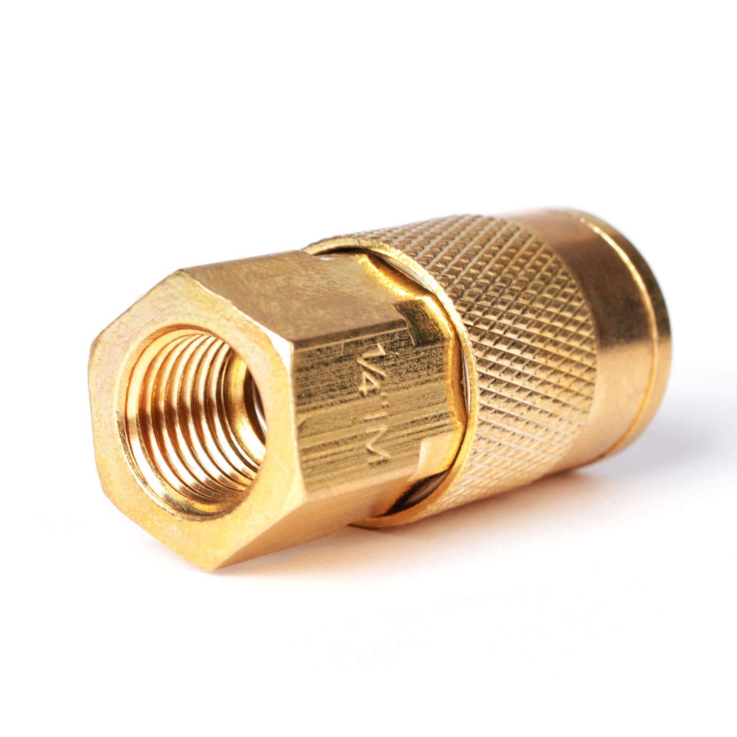 10-Piece Hybrid Lead-in Air Hose Kit - 3/8