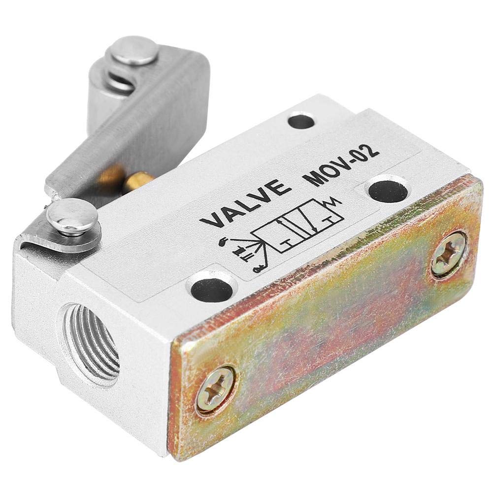 Compact Pneumatic Valve for Textile & Mechanical Equipment - Speed Control