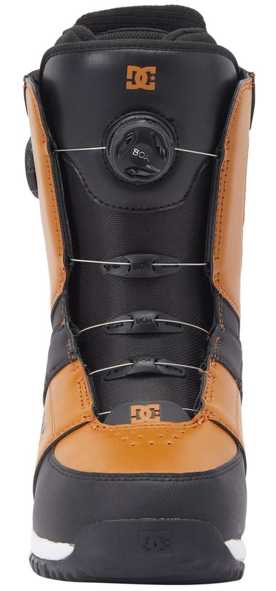 DC Control Snowboard Boots 2024 - Men's & Women's High-Performance Snowboarding Boots for All-Mountain Riding | Perfect for Freestyle, Park & Powder Snowboarding