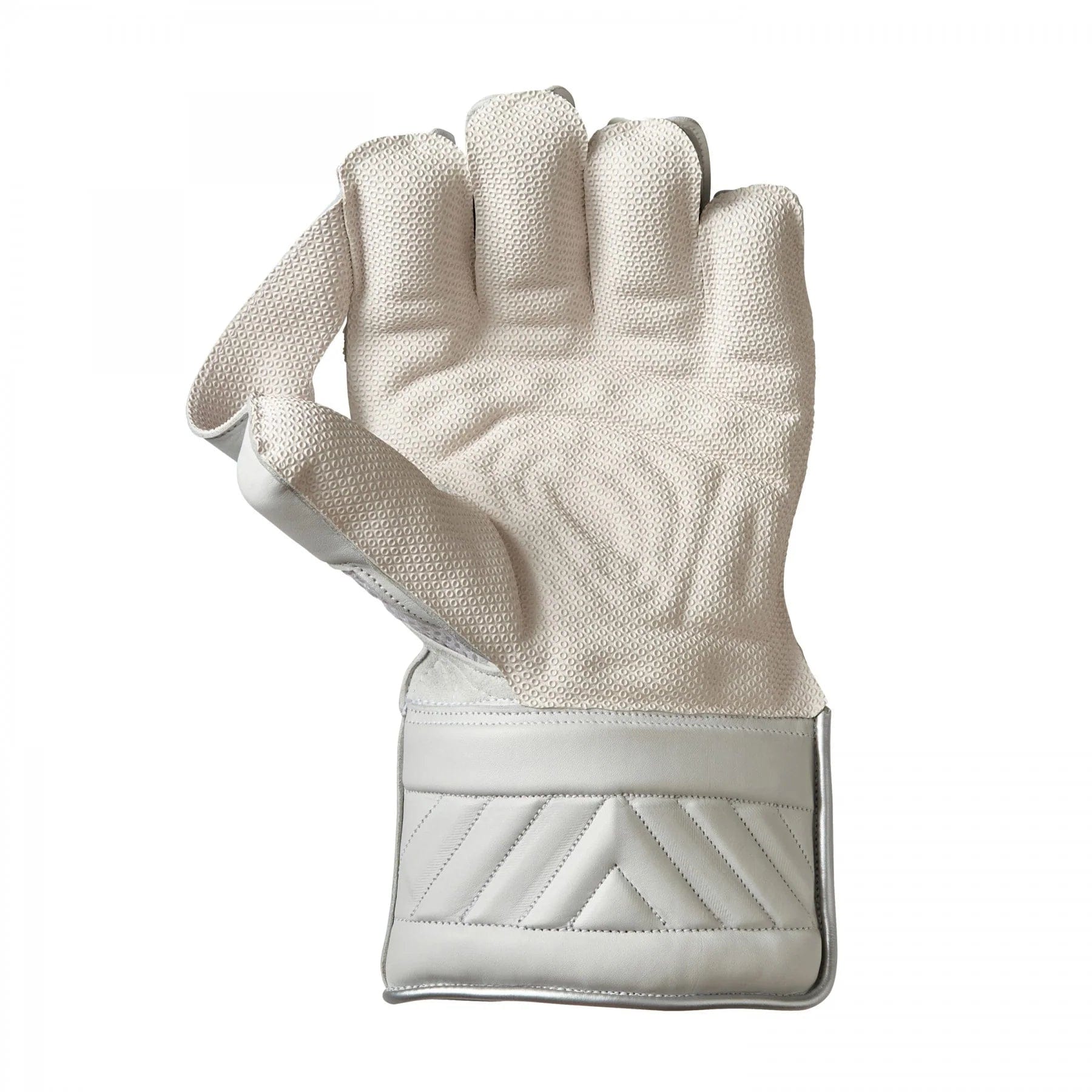 GM Original Professional Cricket Wicketkeeping Gloves - Durable Leather with Reinforced Padding for Safe Catches - Perfect for Cricket Matches, Training & Practice Sessions
