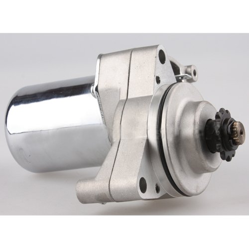 50cc-125cc ATV Starter Motor for Dirt Bikes & Go-Karts - Off-Road Use