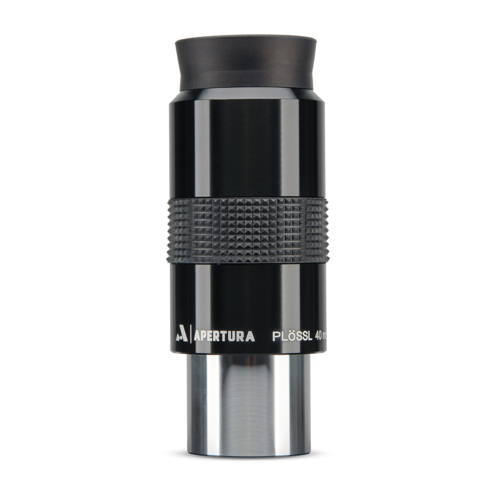 40mm Plossl Eyepiece 1.25 Inch - High Quality Telescope Lens for Astronomy Observation, Stargazing & Astrophotography