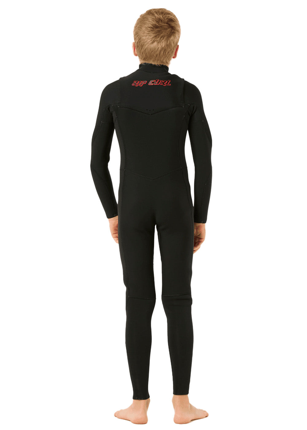 Rip Curl Boys Dawn Patrol 3/2mm CZ GBS Steamer Wetsuit for Kids - Youth Full Body Neoprene Surfing Suit with Back Zip - Perfect for Cold Water Surfing, Swimming & Water Sports