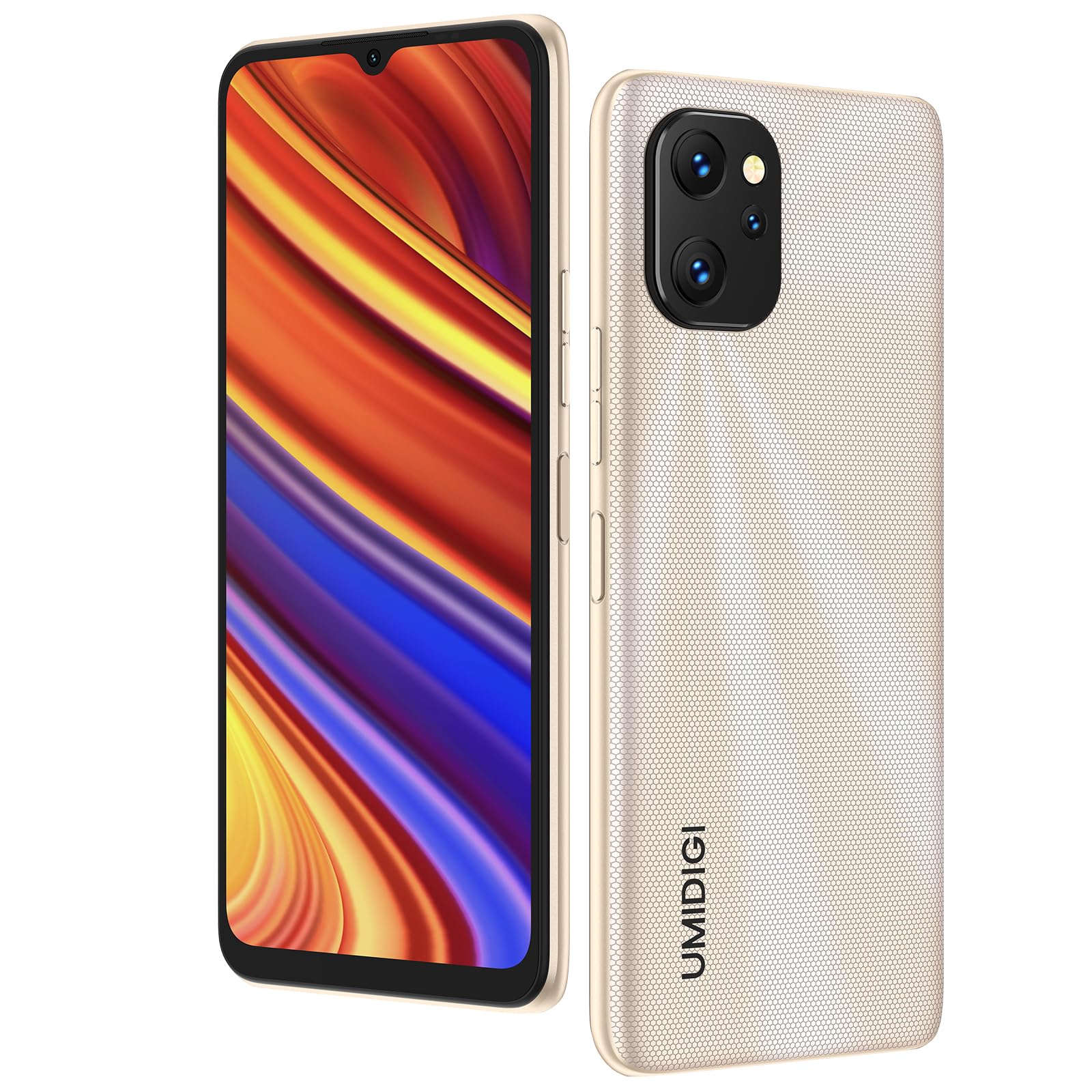 UMIDIGI Power 7 Unlocked Smartphone - 6.7