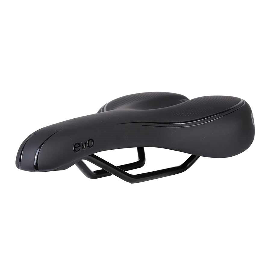 Premium Evo Sport Bike Saddle for Women - Comfortable Cycling Seat for Road & Mountain Bikes - Perfect for Long Distance Rides, Commuting & Fitness Training