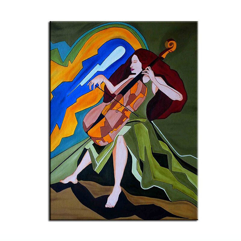 Celestial Cellist - Elegant Handcrafted Wooden Cello for Professional Musicians & Music Lovers | Perfect for Concerts, Recording Studios & Home Practice