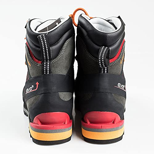 EVO 2 Professional Arborist Climbing Boots - Waterproof & Durable Work Boots for Tree Climbing, Forestry & Outdoor Jobs