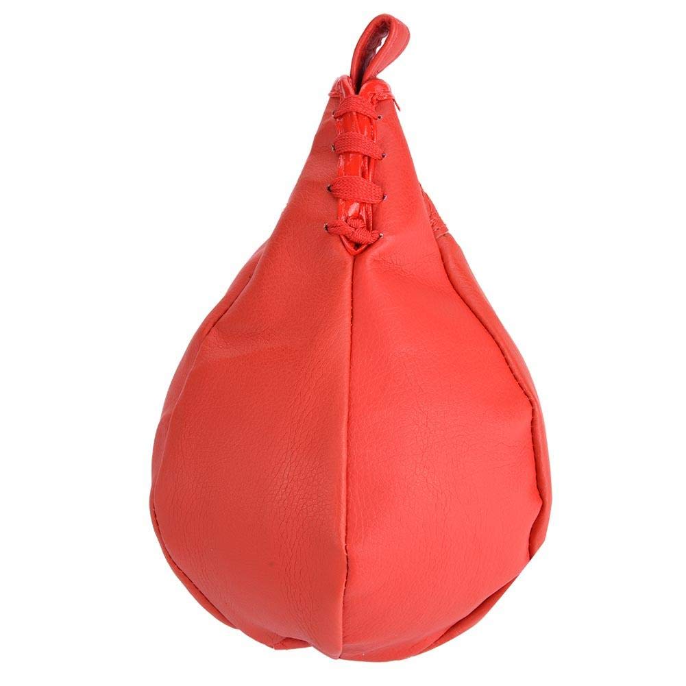 Qioniky Inflatable Speed Bag for Boxing & Kickboxing Training at Home