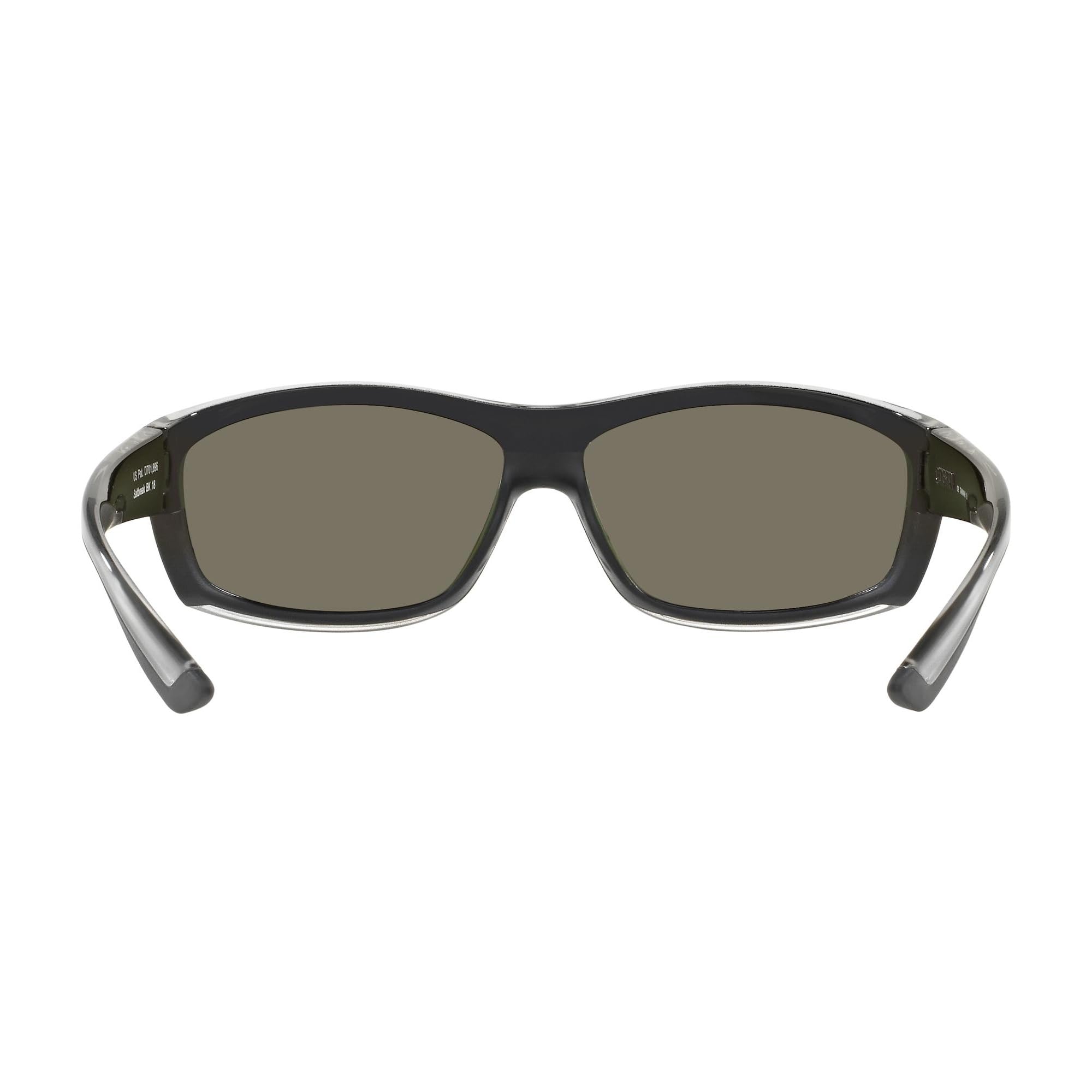 Costa Del Mar Men's Saltbreak Polarized Rectangular Sunglasses for Fishing, Driving & Outdoor Activities - UV Protection & Glare Reduction
