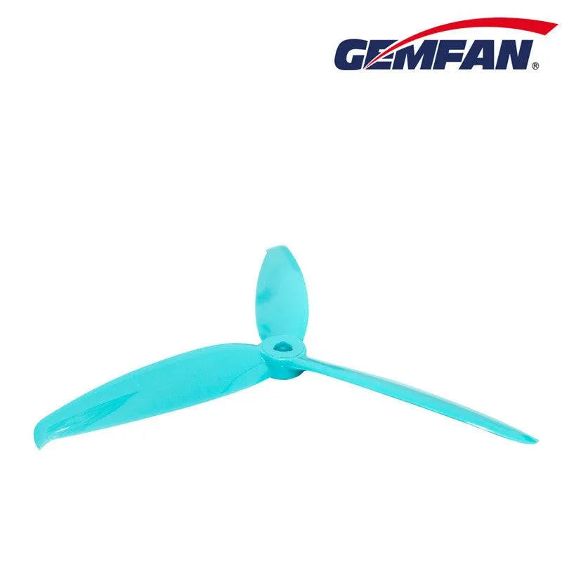 12PCS Gemfan 6042 3-Blade Propellers 6 Inch - CW/CCW for FPV Racing Drones 220 250 280 - High Performance Durable Drone Props for Racing, Freestyle & Aerial Photography