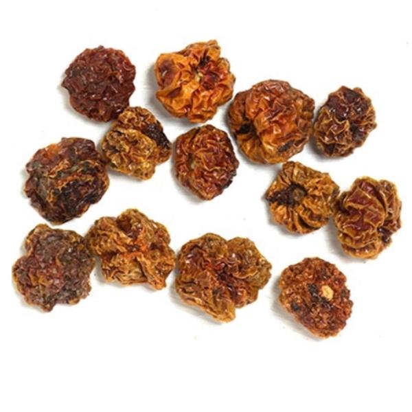 Fresh Scotch Bonnet Peppers Whole - Hot & Spicy Caribbean Chili for Cooking, Sauces & Seasoning - Perfect for Jerk Chicken, Hot Sauce & Caribbean Recipes