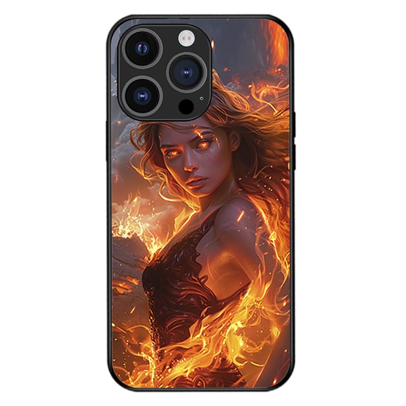 Fire Goddess