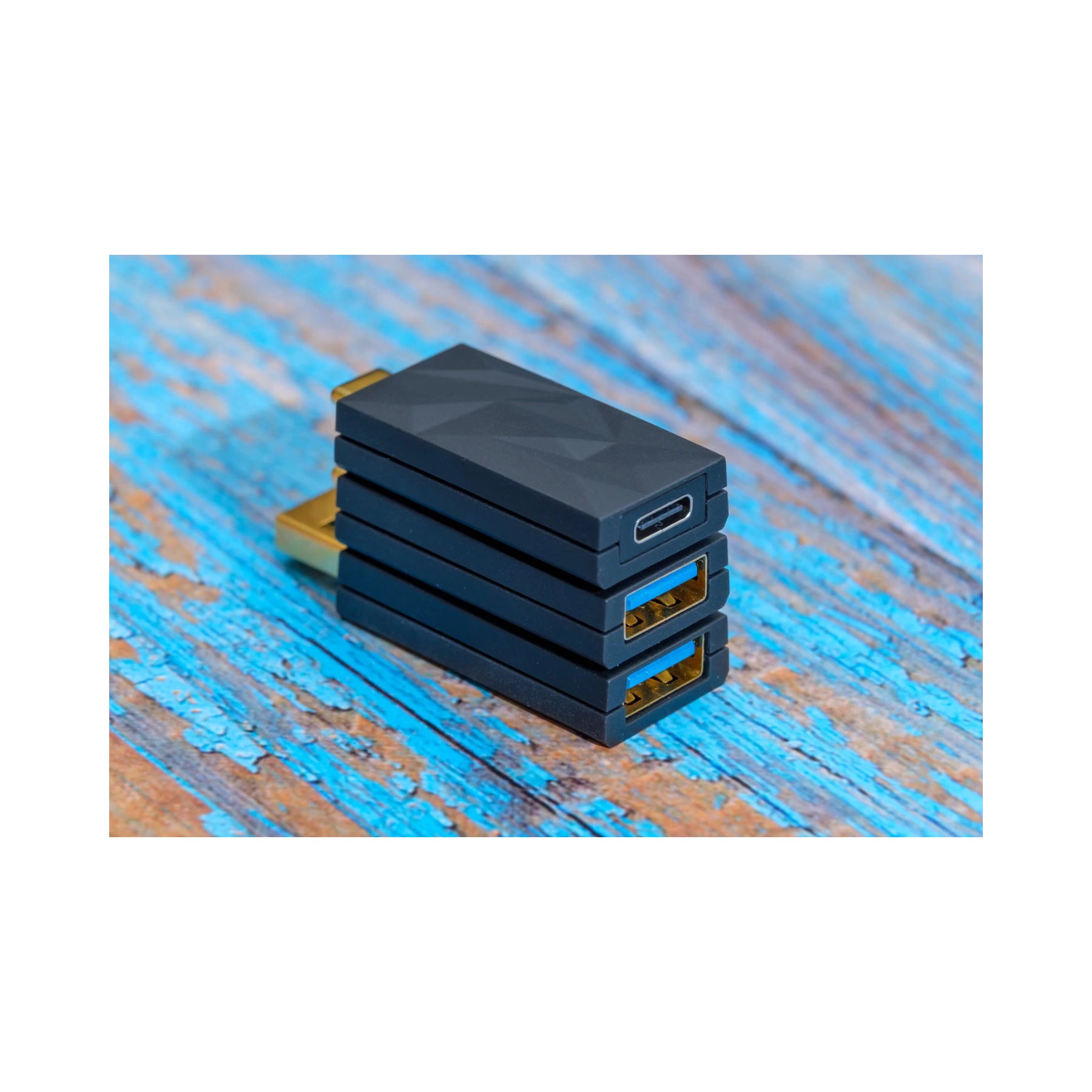 iFi SilentPower iSilencer+ USB Noise Filter for Audiophile - Eliminate Digital Noise & Improve Sound Quality for Hi-Fi Systems, DACs, and USB Audio Devices