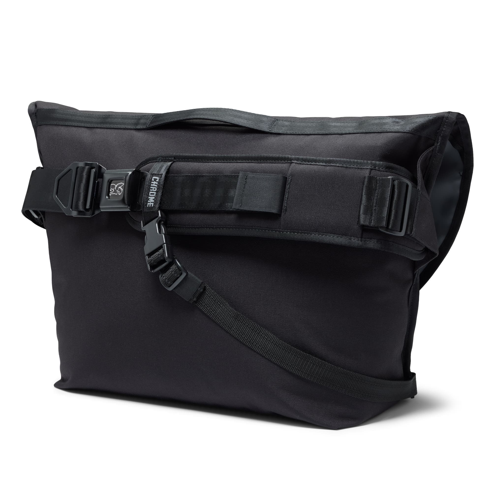 Citizen 24L Messenger Bag for Men & Women - Waterproof Laptop Backpack with USB Charging Port - Perfect for Work, Travel & School Commute