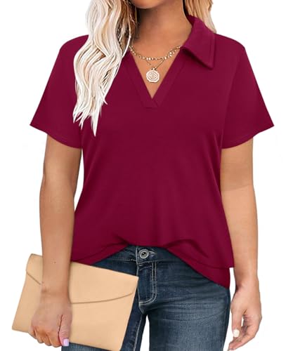A3976-wine Red