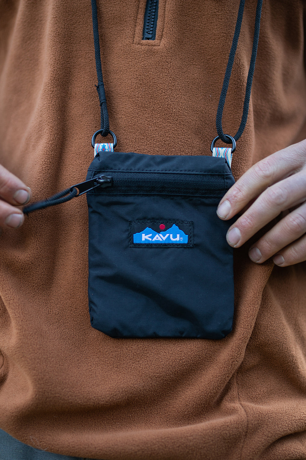 Premium Waspusk Pouch - Durable & Waterproof Storage Bag for Outdoor Adventures, Travel, and Daily Use