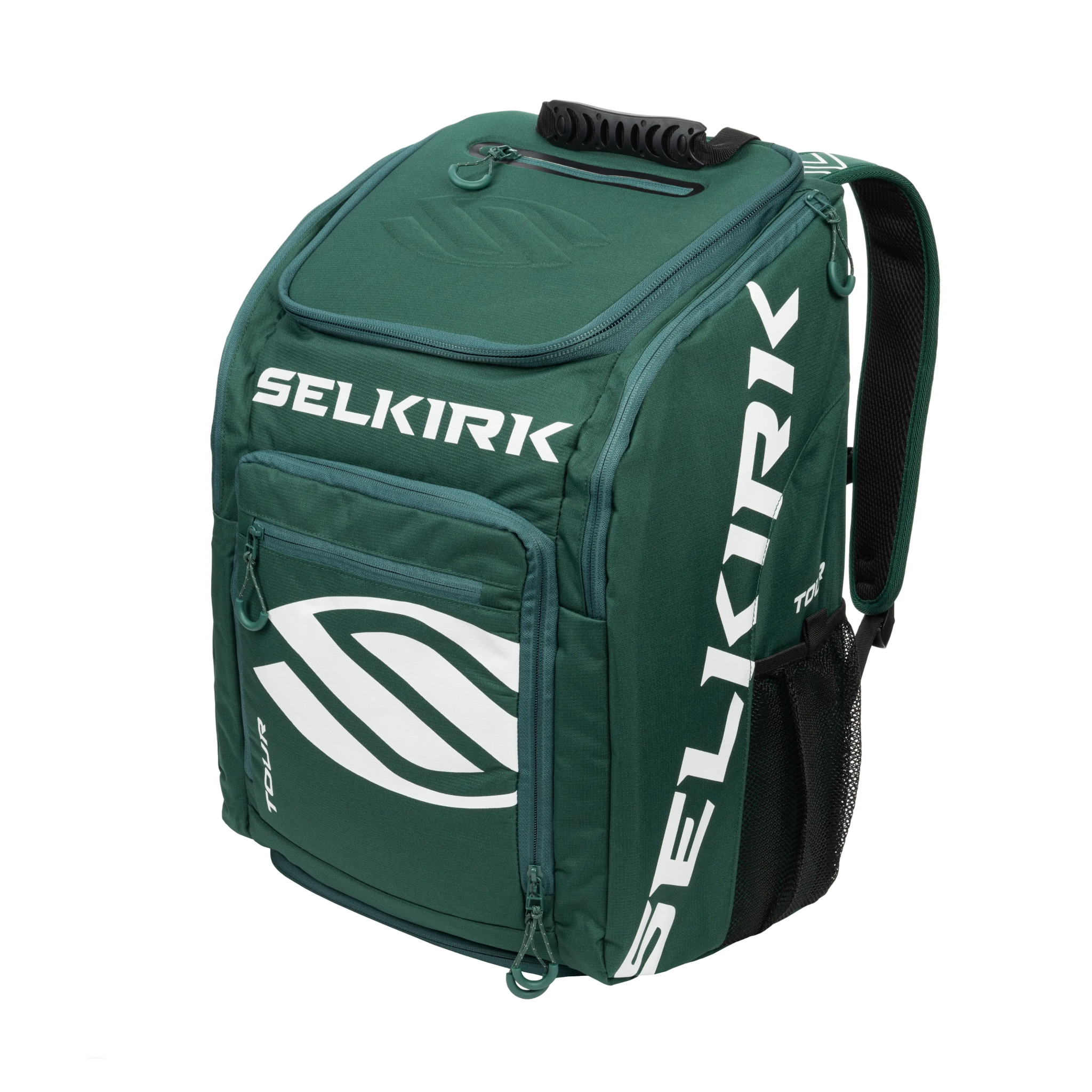 Selkirk Core Line Tour Backpack - Premium Pickleball Backpack with Padded Straps & Multiple Pockets | Perfect for Tennis, Pickleball & Sports Gear Storage | Great for Travel & Gym Use