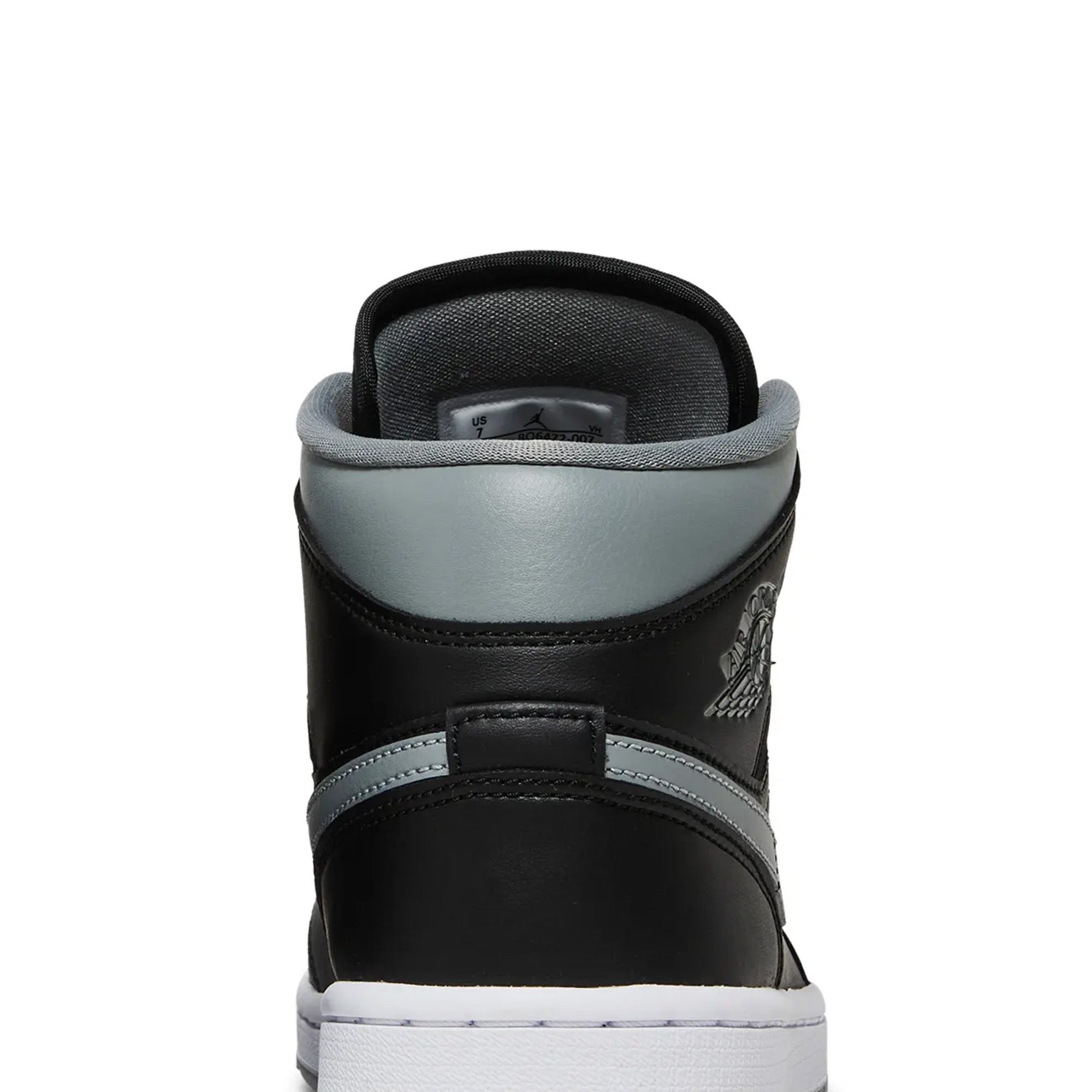 Air Jordan 1 Mid Shadow W (2022) - Women's Basketball Shoes for Casual Wear & Street Fashion | Perfect for Sneaker Collectors & Everyday Outfits