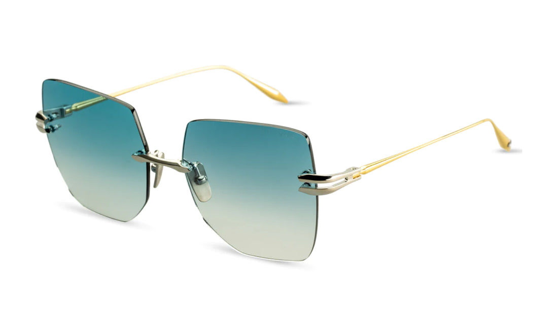 Dita Embra Sunglasses - Polarized UV Protection Aviator Style for Men & Women | Perfect for Driving, Travel, and Outdoor Activities
