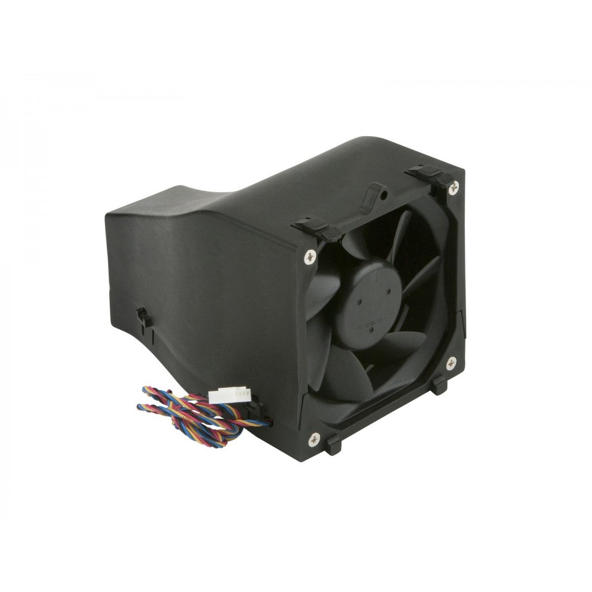 Supermicro FAN-0076L4 80mm 4-Pin PWM Chassis Cooling Fan - High Performance PC Case Fan for Servers, Workstations & Gaming Rigs - Quiet & Efficient Cooling Solution for Optimal Airflow