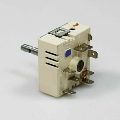 GE WB24T10134 Control Switch Replacement - Compatible with GE Appliances | Perfect for Oven, Stove, and Range Repairs