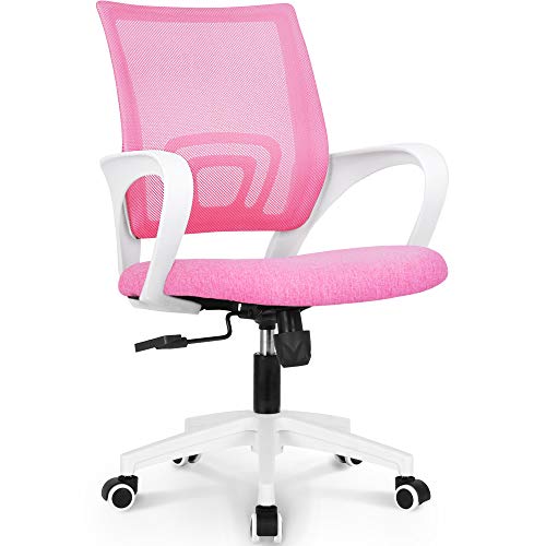 Pink-fabric