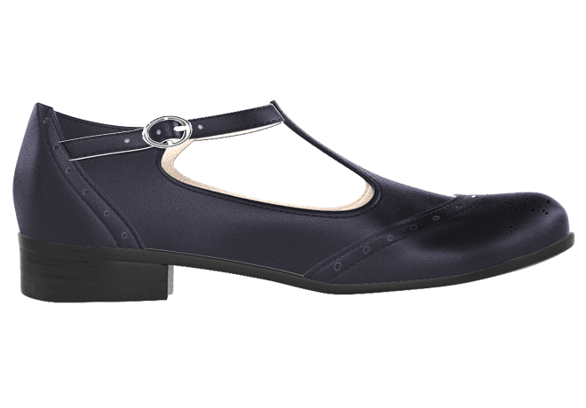 Jane Mary Janes - Comfortable & Stylish Women's Casual Shoes for Everyday Wear | Perfect for Walking, Work & Outdoor Activities