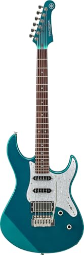 Teal Green Metallic