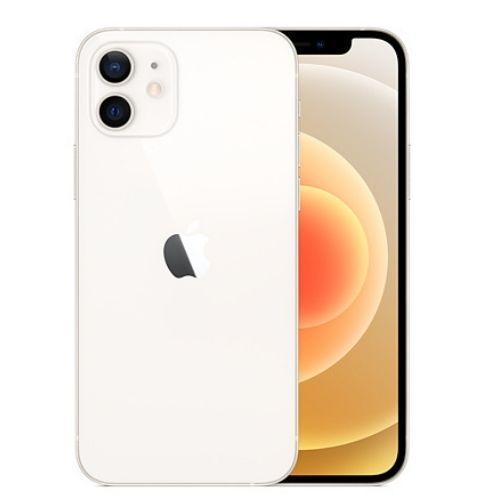 Refurbished iPhone 12 256GB Unlocked - White (No Face ID) | Eco-Friendly Smartphone Deal | Perfect for Travel, Work & Everyday Use