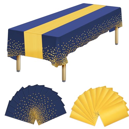 Blue and Gold
