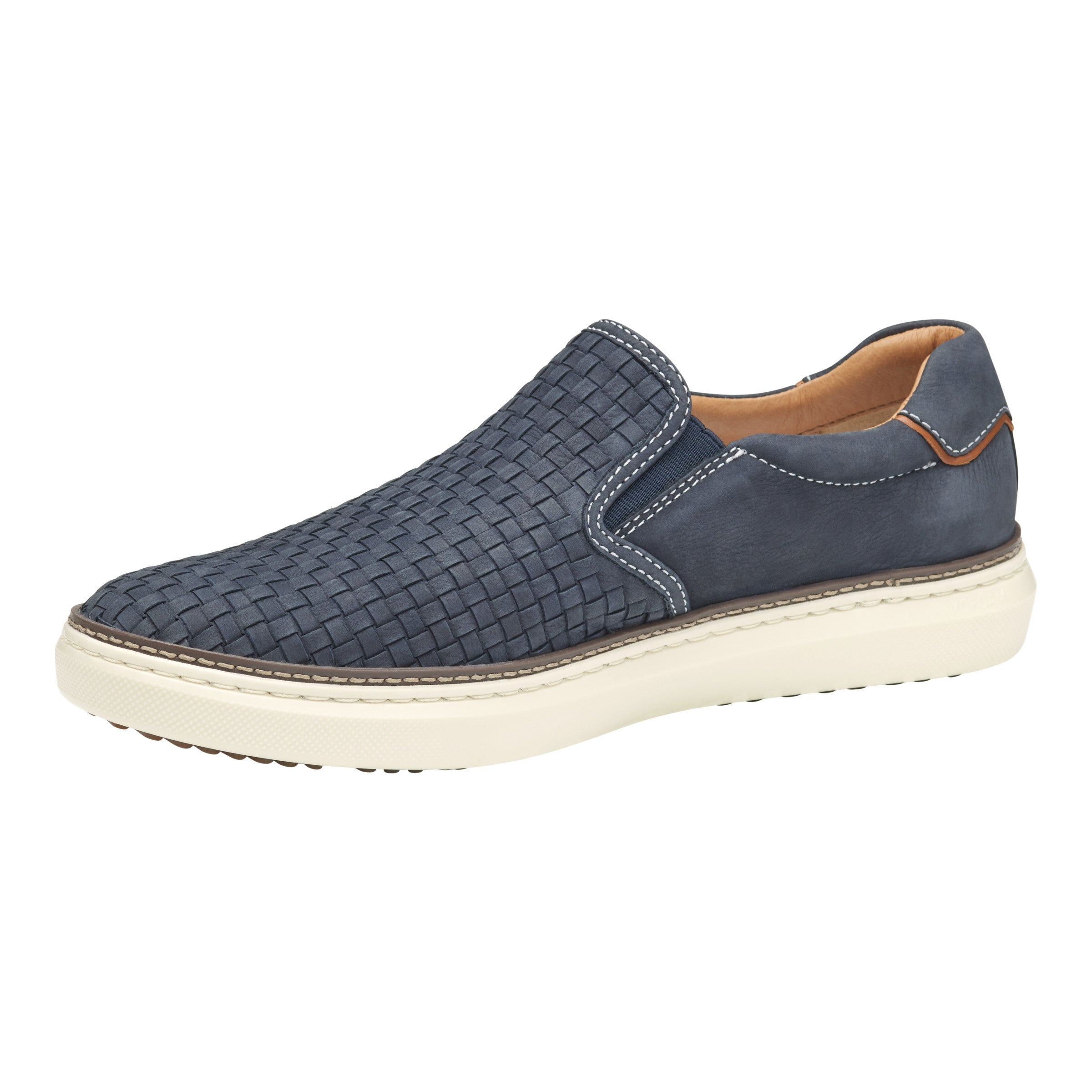 McGuffey Women's 2-Pack Woven Slip-On Shoes - Comfortable Casual Loafers for Work, Travel & Everyday Wear
