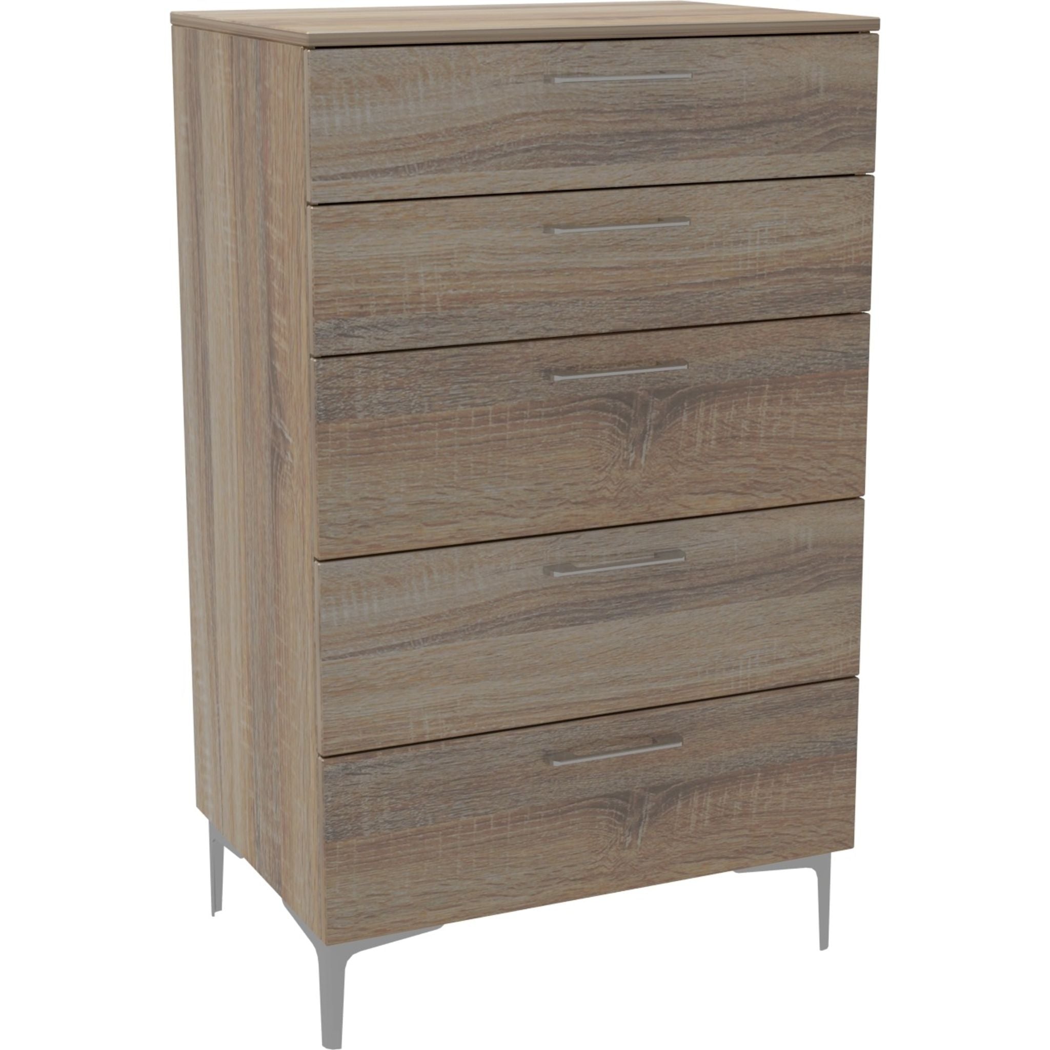 Premium Apollo Chest - Solid French Oak Wooden Storage Trunk for Home Decor, Blanket Storage & Vintage Style Living Room Furniture
