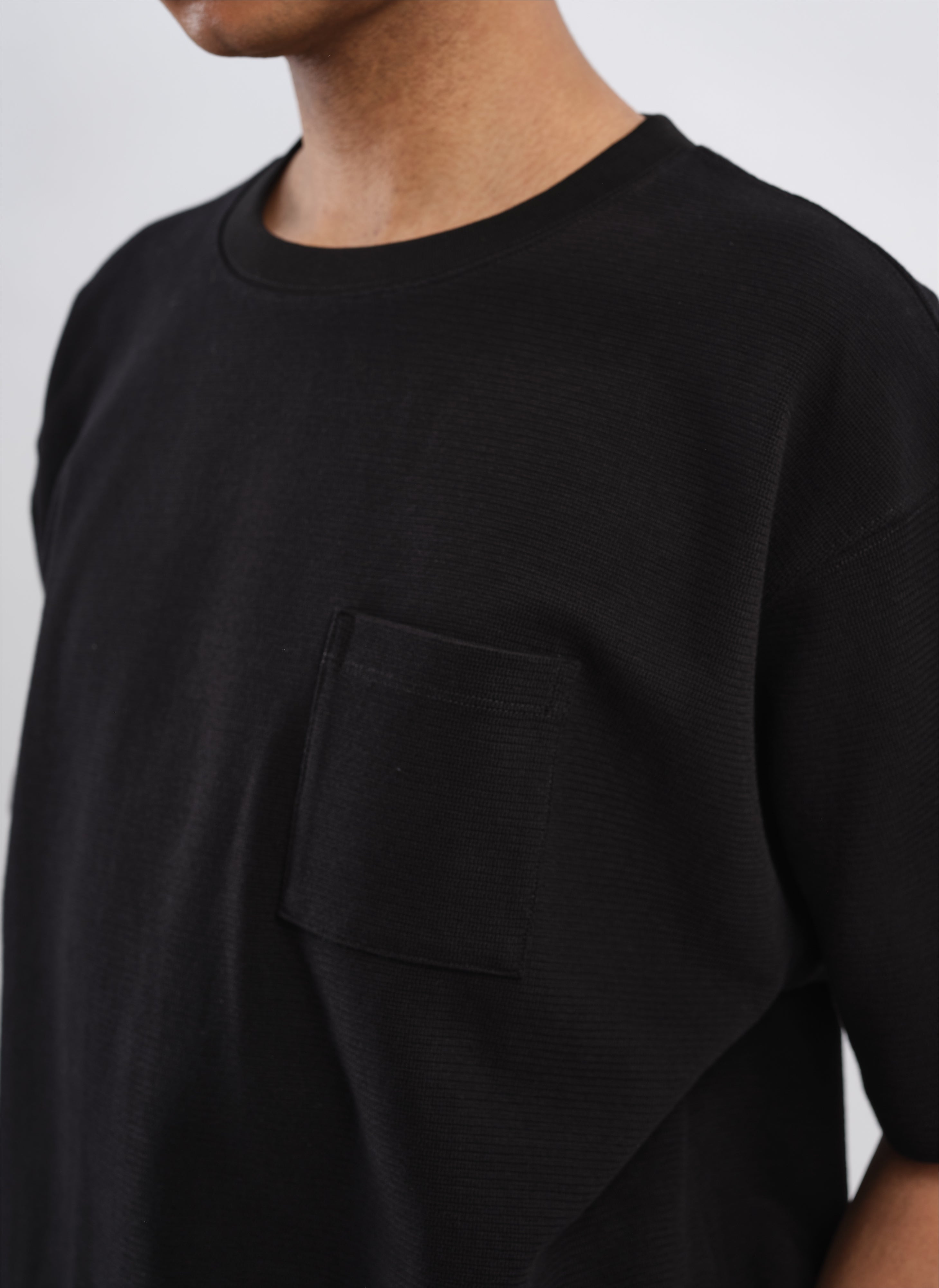 Soft Cotton Rib Short Sleeve T-Shirt for Women - Casual Summer Top with Crew Neck | Perfect for Everyday Wear, Outings & Layering