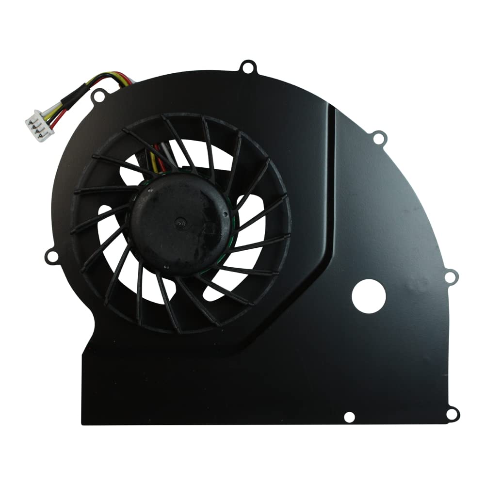 Replacement Laptop Cooling Fan for Acer TravelMate 6293-6752 - High Performance Quiet Computer Fan for Overheating Prevention and Laptop Maintenance