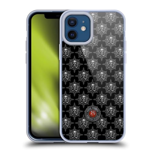 Skull Motif Pattern