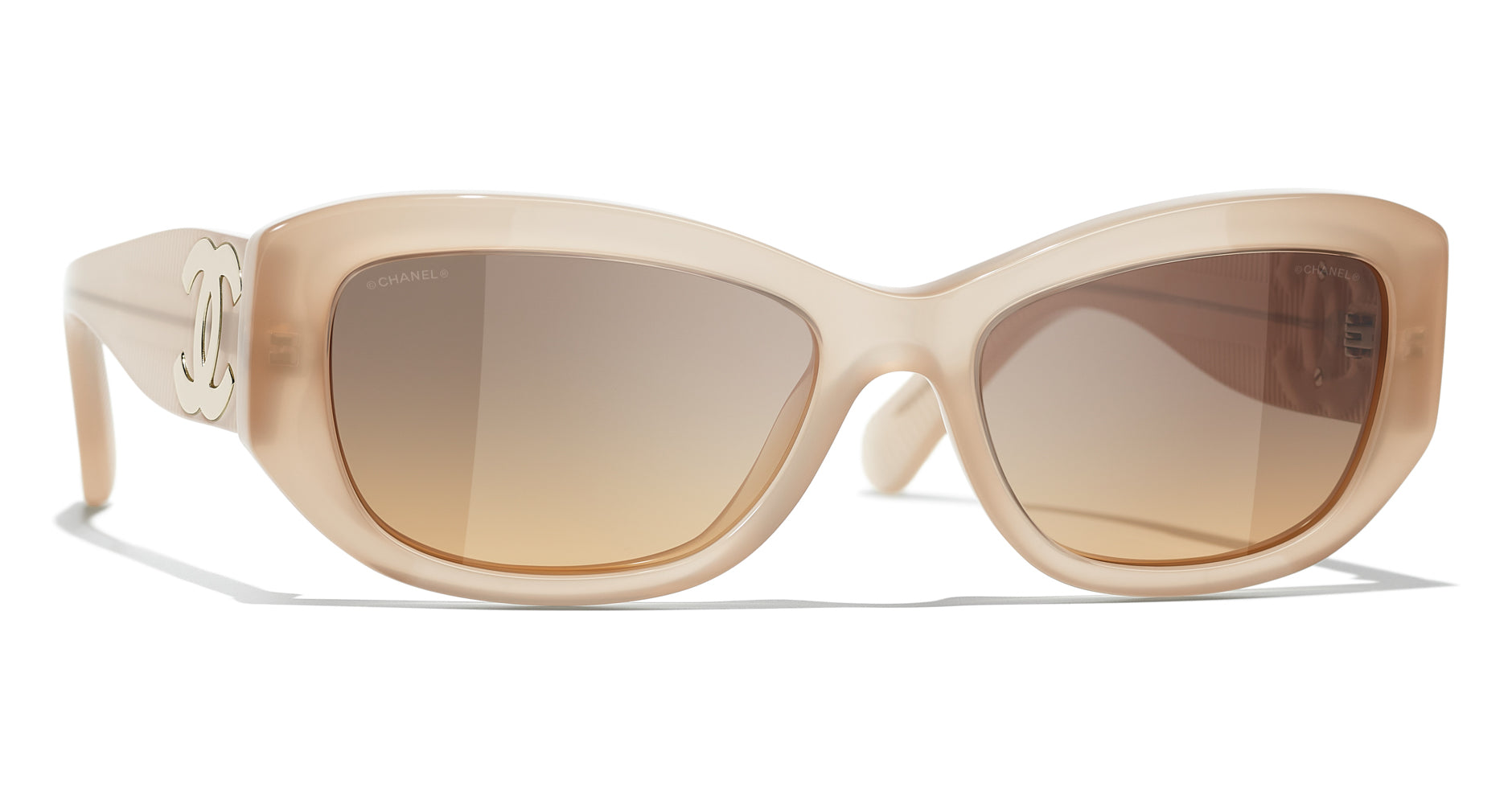 Chanel 5493 Sunglasses - Luxury Designer Shades for Women - UV Protection & Fashionable - Perfect for Beach, Driving & Outdoor Activities