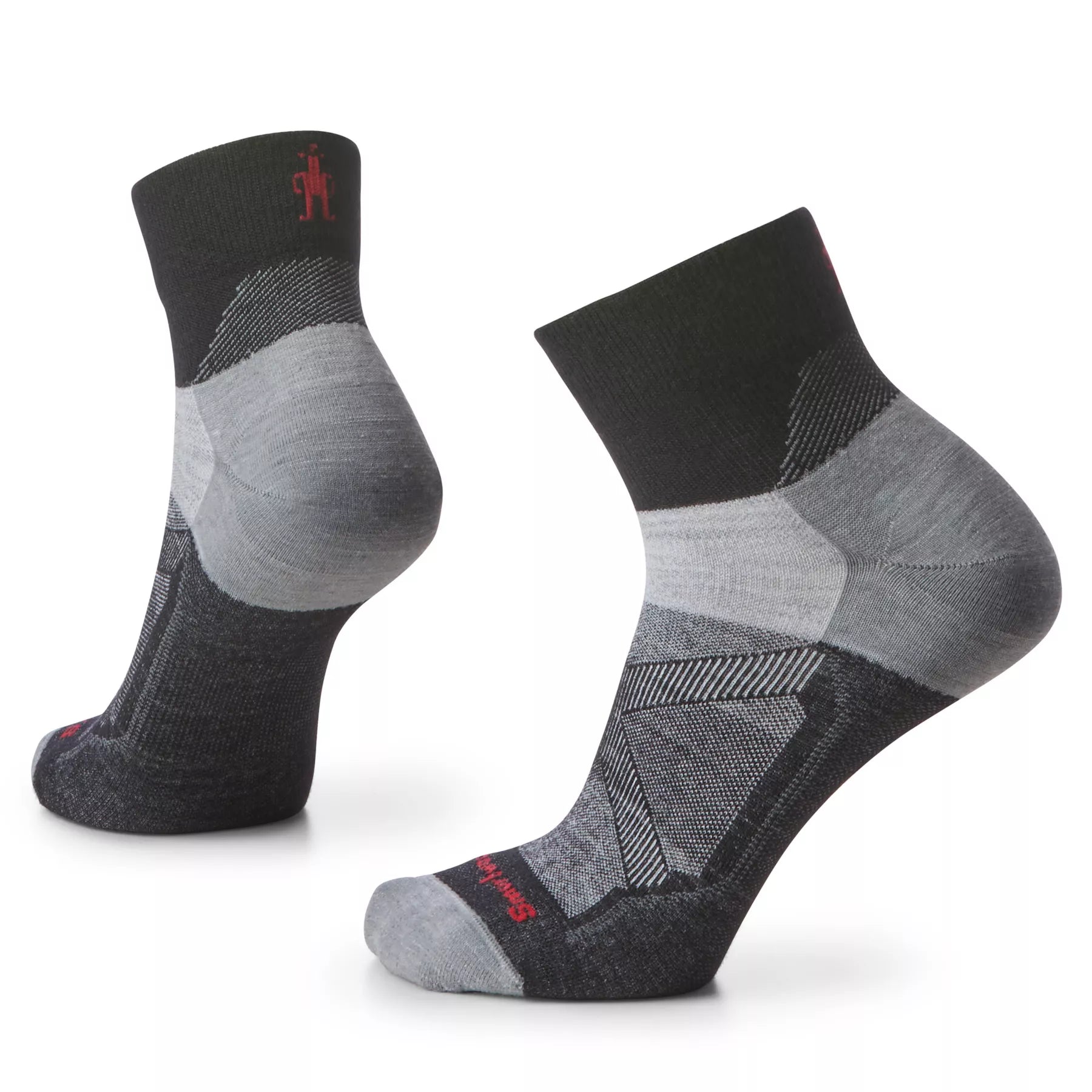 Women's Bike Zero Cushion Ankle Socks - Breathable & Comfortable Athletic Socks for Cycling, Running & Workout - SW001970